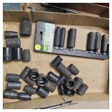 Lot of Sockets as Pictured
