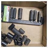 Lot of Sockets as Pictured