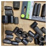 Lot of Sockets as Pictured