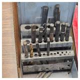 Socket and Bit Set Lot as Pictured