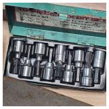 Socket and Bit Set Lot as Pictured