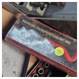 Socket and Bit Set Lot as Pictured