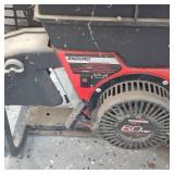 Genorac 3000 W Generator, worked but needs TLC