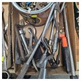 Speed Wrenches, Air Nozzle, Misc
