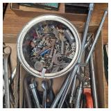 Speed Wrenches, Air Nozzle, Misc