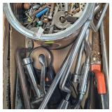 Speed Wrenches, Air Nozzle, Misc