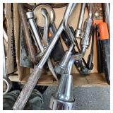 Speed Wrenches, Air Nozzle, Misc