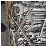 Lot of of Misc Wrenches, various brands as pictured