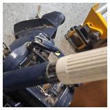 Evinrude 9 1/2 HP Outbourd Sitting two years, ran previously