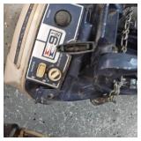 Evinrude 9 1/2 HP Outbourd Sitting two years, ran previously