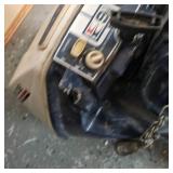 Evinrude 9 1/2 HP Outbourd Sitting two years, ran previously