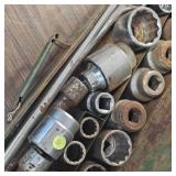 30 Piece 3/4 Drive Socket Set w/ratchet and Breaker Bar