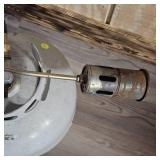 20# LP Torch/Weed Burner with Tank