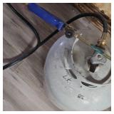 20# LP Torch/Weed Burner with Tank