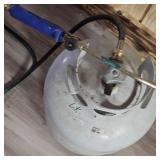 20# LP Torch/Weed Burner with Tank