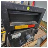 AMSEC Larger Safe-Working with Combination