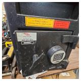 AMSEC Larger Safe-Working with Combination