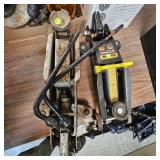 Pair of Hydrolic Floor Jacks