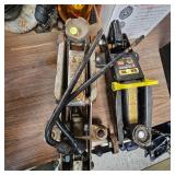 Pair of Hydrolic Floor Jacks