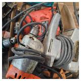 Drills, Circular Saw, Pad Sander,Jigsaws