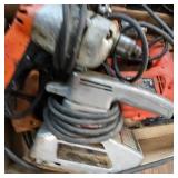 Drills, Circular Saw, Pad Sander,Jigsaws