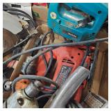 Drills, Circular Saw, Pad Sander,Jigsaws