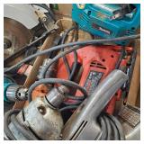 Drills, Circular Saw, Pad Sander,Jigsaws