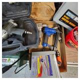 Air Tools, Soldering Gun, Sawzall Blades,