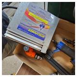 Air Tools, Soldering Gun, Sawzall Blades,