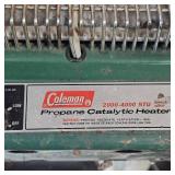 Coleman Portable Catalytic Heater