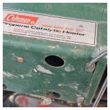 Coleman Portable Catalytic Heater