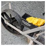 Walk Behine See Planter w/Plates