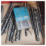 Drill Bit Sets(2) and Punch Set