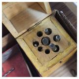 Drill Bit Sets(2) and Punch Set