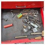 Rolling Tool Cart, 3 Drawers and Bottom