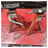 Pair of 2 Ton Jack Stands
