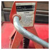 Pair of 2 Ton Jack Stands