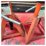 Pair of 2 Ton Jack Stands