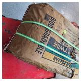 2 Like New Rolls of Baling Twin, 9,000 feet #350, Still in Wrapper