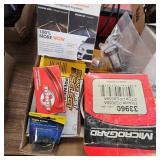 Oil Filters, Cat and Water Seperator