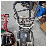 Pair of Pressure Washers