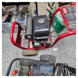 Pair of Pressure Washers