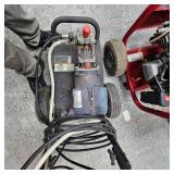 Pair of Pressure Washers