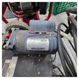 Pair of Pressure Washers