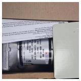 Like New Shurflo Pump, in box and 20 Gallon Spray Tank