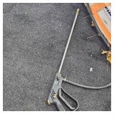 Like New Shurflo Pump, in box and 20 Gallon Spray Tank