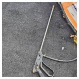 Like New Shurflo Pump, in box and 20 Gallon Spray Tank