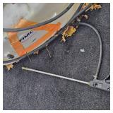 Like New Shurflo Pump, in box and 20 Gallon Spray Tank