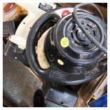 Lot including Plow Lights, Buffer, Timing Lights, Drill