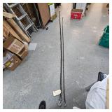 12ft and 16 ft Tow Chains, clean